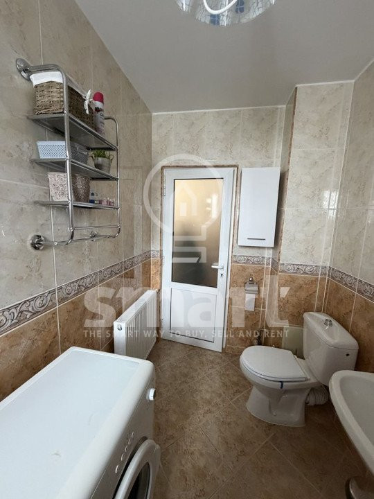 Apartament 1 camera 42mp cu balcon si parcare Zorilor UMF