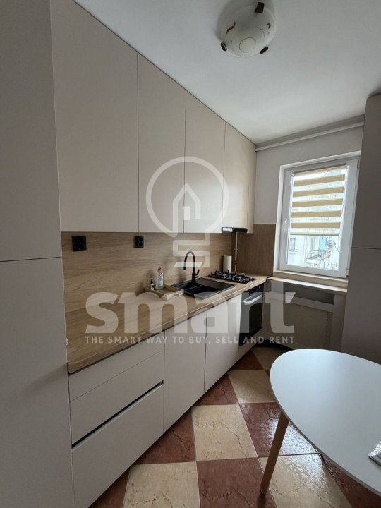 Apartament 1 camera 42mp cu balcon si parcare Zorilor UMF