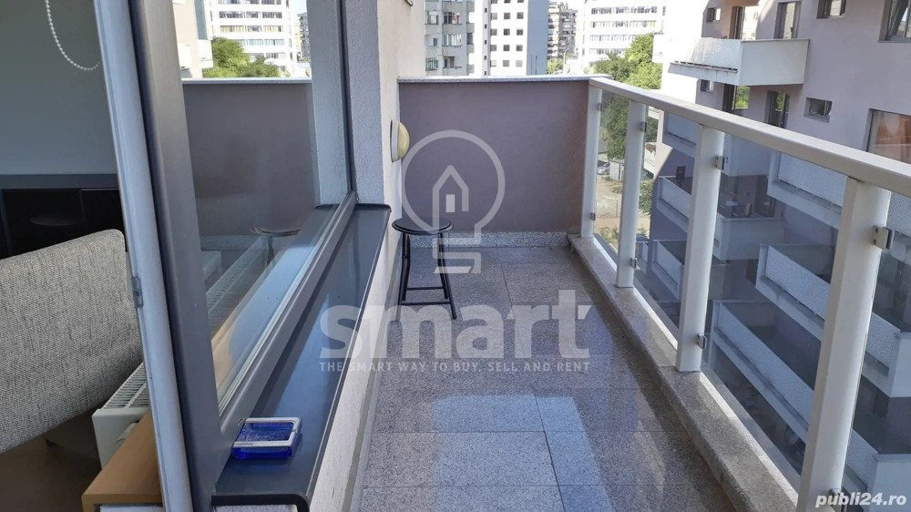 Studio semicentral Dorobantilor 50mp 