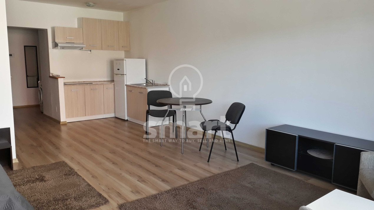 Studio semicentral Dorobantilor 50mp 