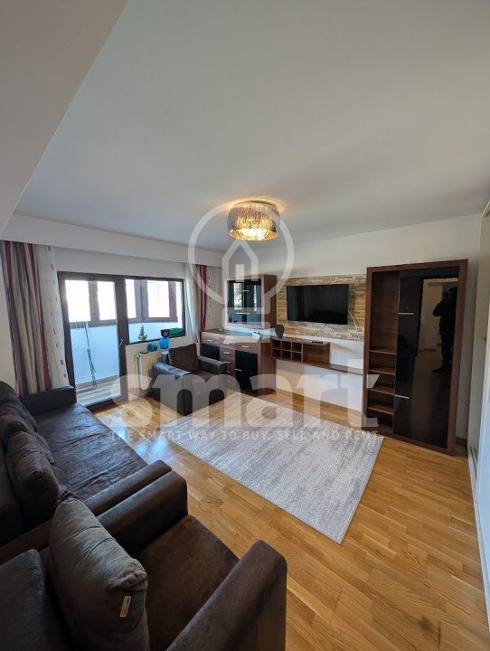 Apartament 3 camere Parc Grigorescu 65mp
