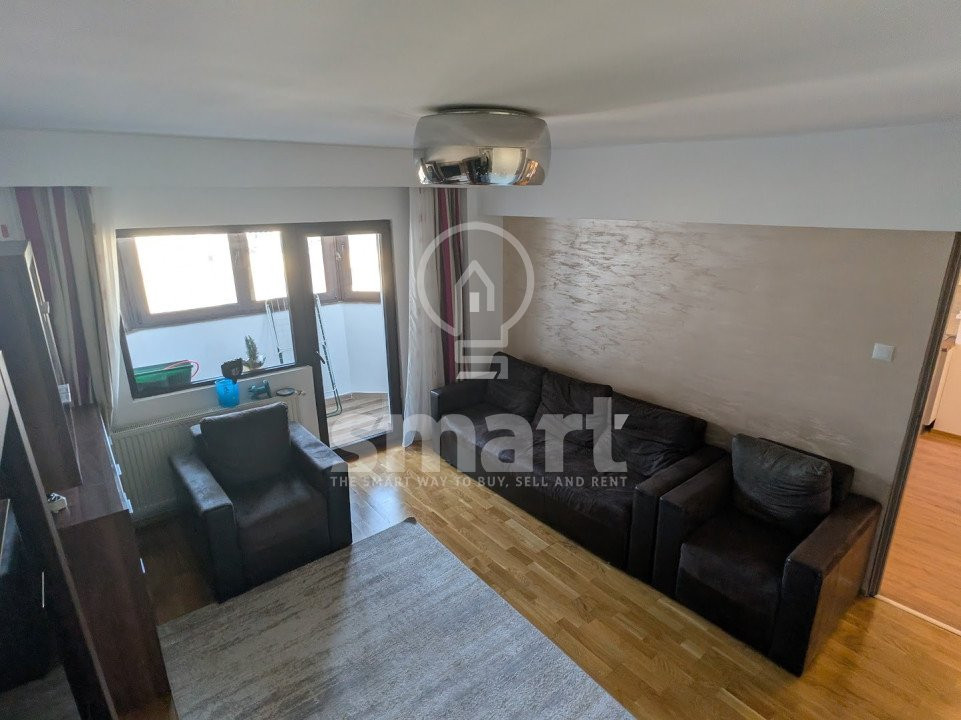 Apartament 3 camere Parc Grigorescu 65mp