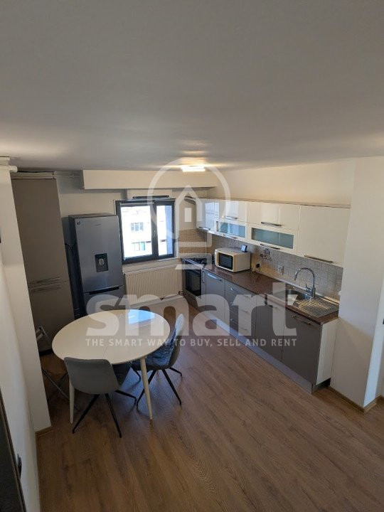 Apartament 3 camere Parc Grigorescu 65mp