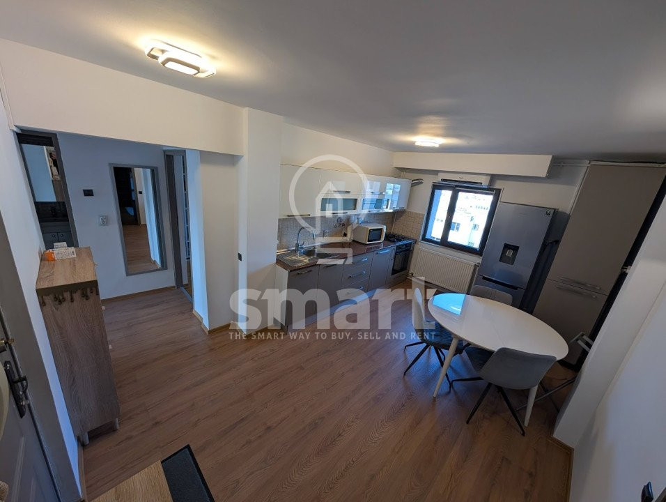 Apartament 3 camere Parc Grigorescu 65mp