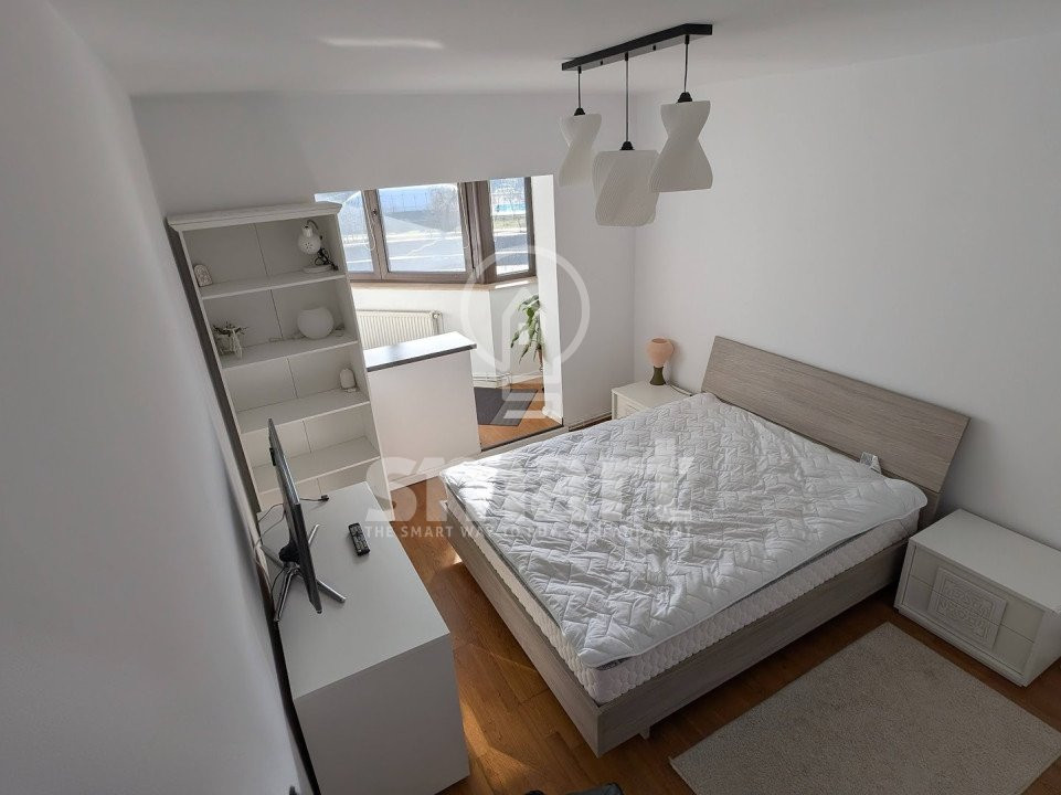 Apartament 3 camere Parc Grigorescu 65mp