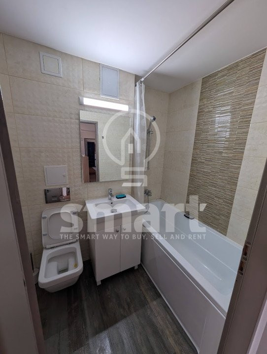 Apartament 3 camere Parc Grigorescu 65mp