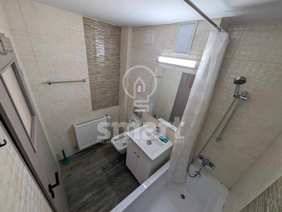 Apartament 3 camere Parc Grigorescu 65mp