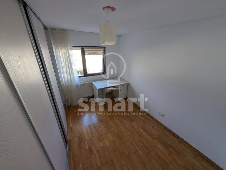 Apartament 3 camere Parc Grigorescu 65mp