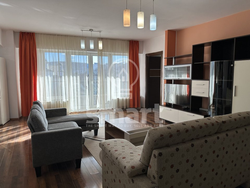 Apartament 2 camere 65 mp Plopilor bloc nou Parcul Rozelor parcare inclusa 