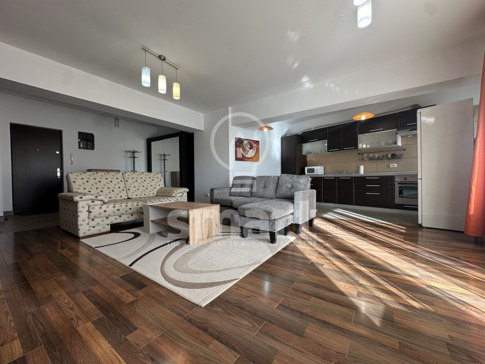 Apartament 2 camere 65 mp Plopilor bloc nou Parcul Rozelor parcare inclusa 