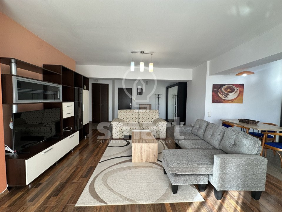 Apartament 2 camere 65 mp Plopilor bloc nou Parcul Rozelor parcare inclusa 