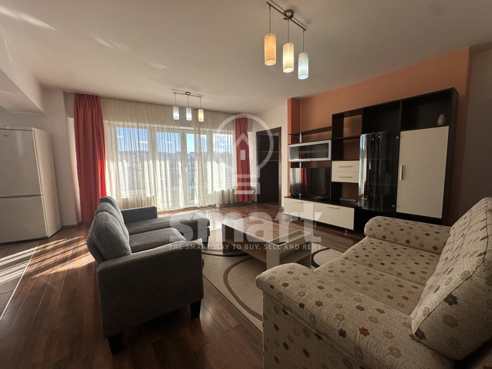 Apartament 2 camere 65 mp Plopilor bloc nou Parcul Rozelor parcare inclusa 