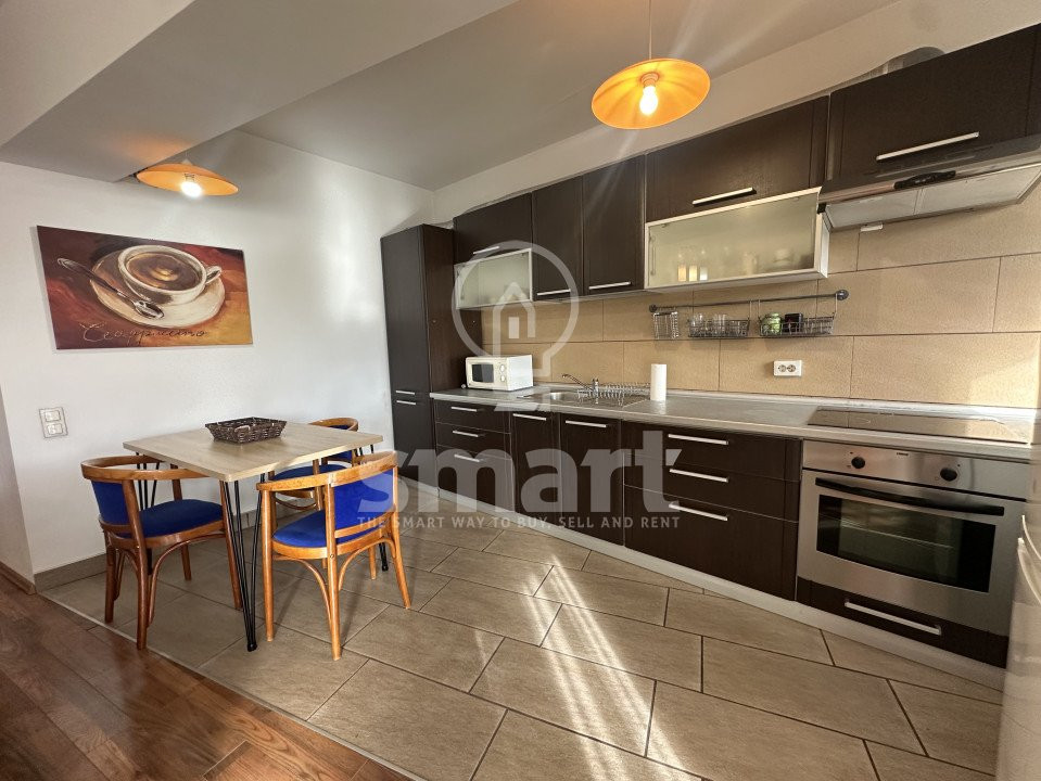 Apartament 2 camere 65 mp Plopilor bloc nou Parcul Rozelor parcare inclusa 