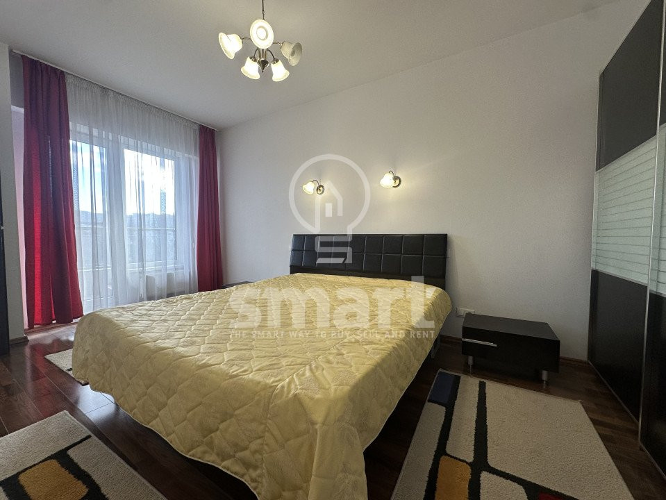 Apartament 2 camere 65 mp Plopilor bloc nou Parcul Rozelor parcare inclusa 