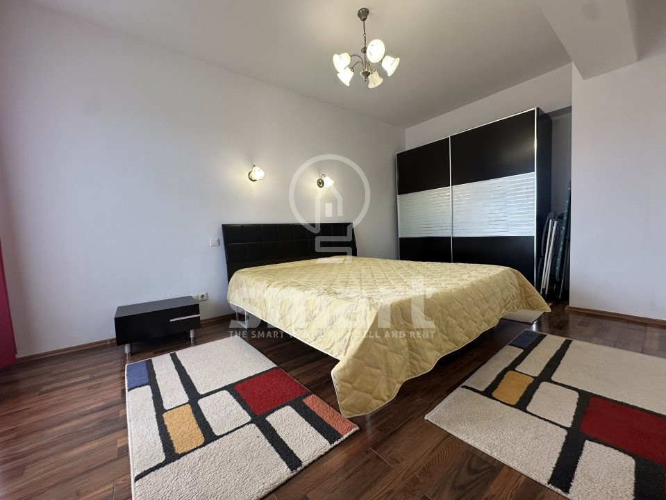 Apartament 2 camere 65 mp Plopilor bloc nou Parcul Rozelor parcare inclusa 