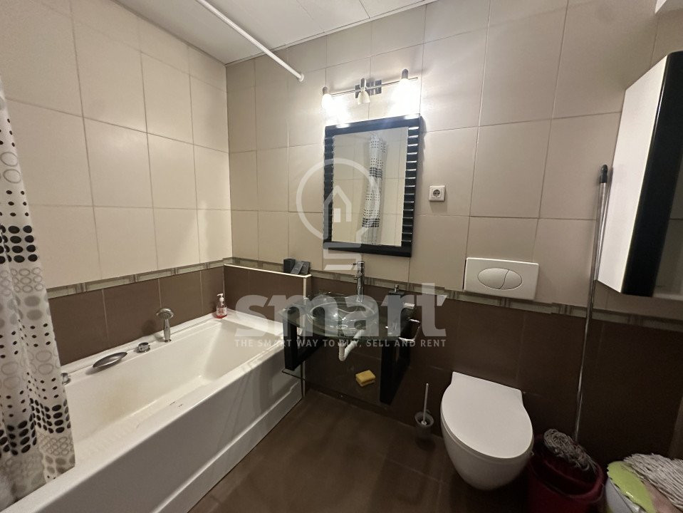 Apartament 2 camere 65 mp Plopilor bloc nou Parcul Rozelor parcare inclusa 