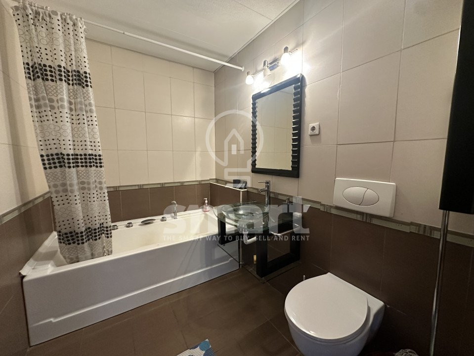 Apartament 2 camere 65 mp Plopilor bloc nou Parcul Rozelor parcare inclusa 