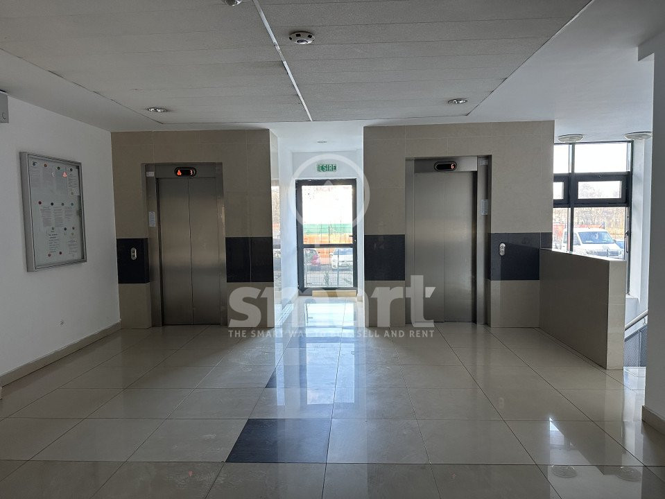 Apartament 2 camere 65 mp Plopilor bloc nou Parcul Rozelor parcare inclusa 