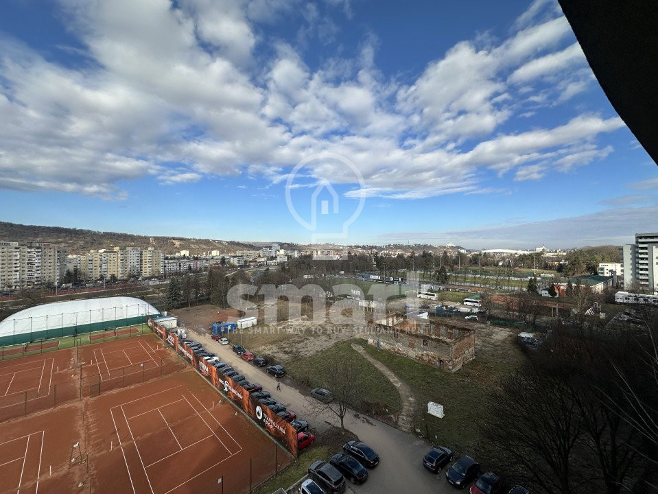 Apartament 2 camere 65 mp Plopilor bloc nou Parcul Rozelor parcare inclusa 