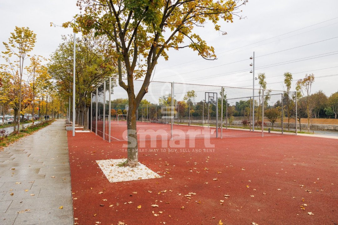 Apartament 2 camere 65 mp Plopilor bloc nou Parcul Rozelor parcare inclusa 