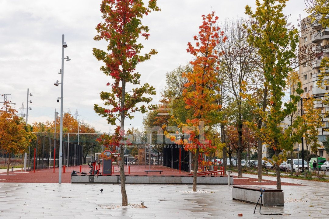 Apartament 2 camere 65 mp Plopilor bloc nou Parcul Rozelor parcare inclusa 