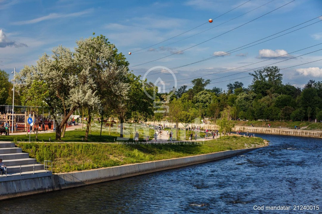 Apartament 2 camere 65 mp Plopilor bloc nou Parcul Rozelor parcare inclusa 