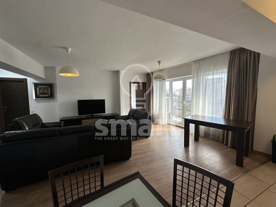 Apartament 2 camere 66 mp Plopilor bloc semiluna