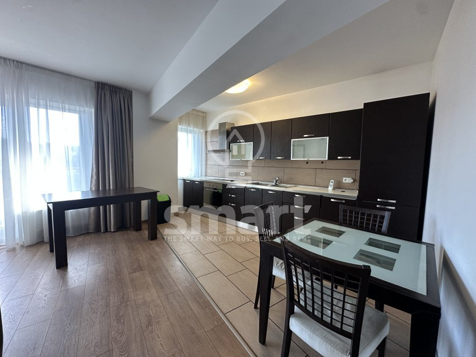 Apartament 2 camere 66 mp Plopilor bloc semiluna