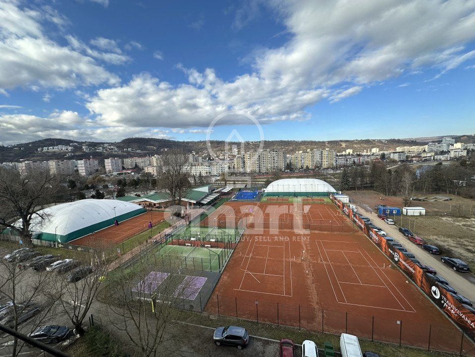 Apartament 2 camere 66 mp Plopilor bloc semiluna