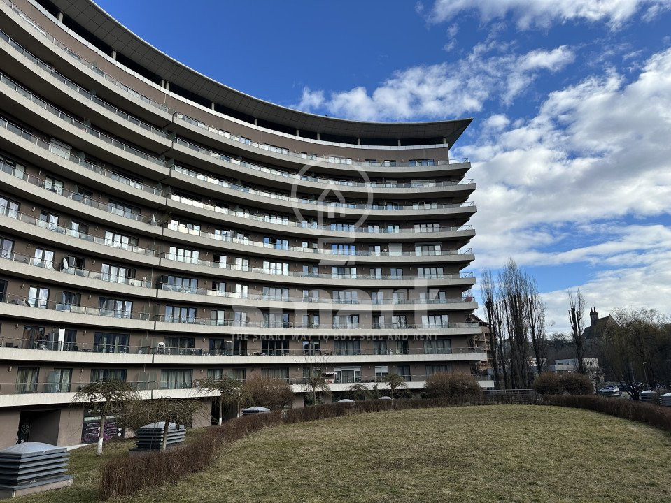 Apartament 2 camere 66 mp Plopilor bloc semiluna