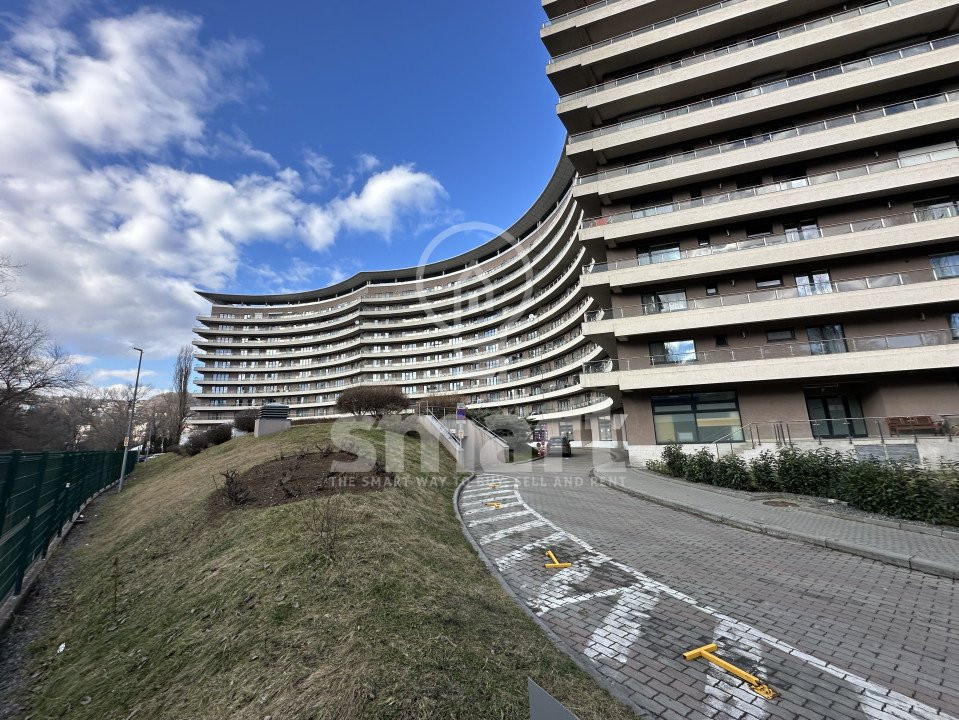 Apartament 2 camere 66 mp Plopilor bloc semiluna