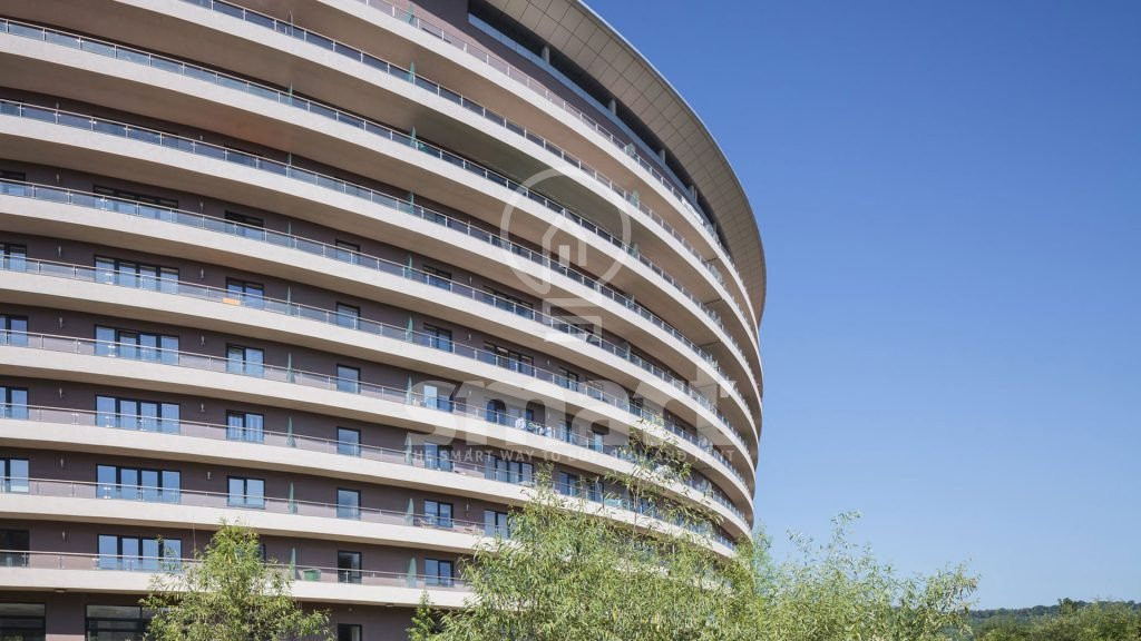 Apartament 2 camere 66 mp Plopilor bloc semiluna