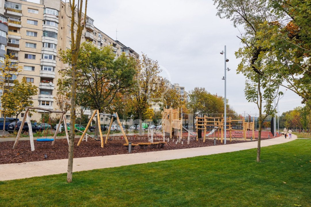 Apartament 2 camere 66 mp Plopilor bloc semiluna