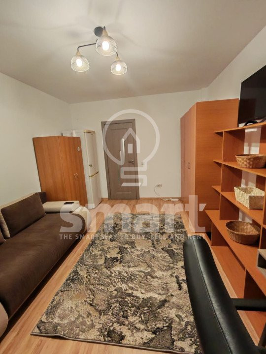 Garsoniera de inchiriat Marasti langa FSEGA