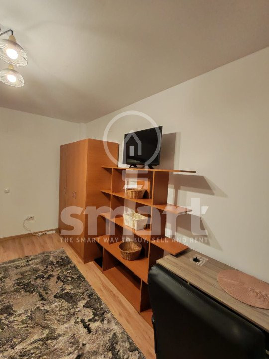 Garsoniera de inchiriat Marasti langa FSEGA