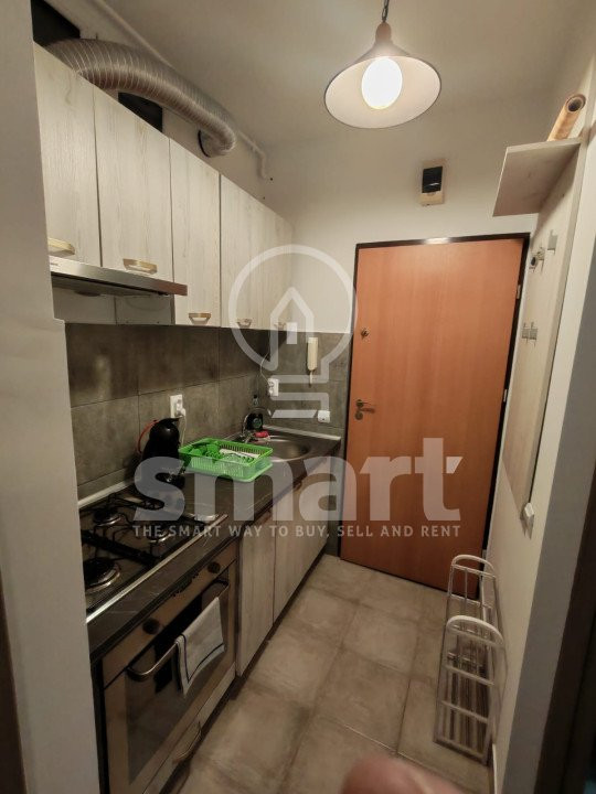 Garsoniera de inchiriat Marasti langa FSEGA