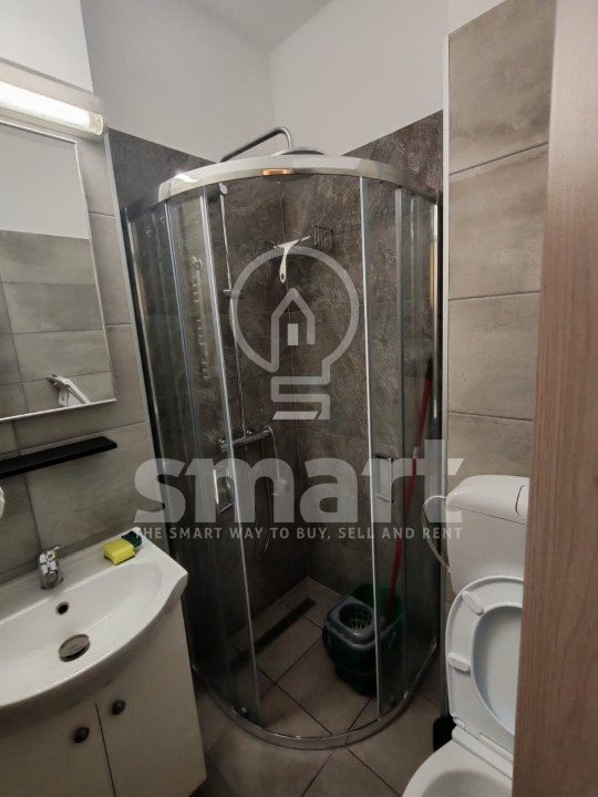 Garsoniera de inchiriat Marasti langa FSEGA