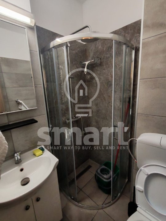 Garsoniera de inchiriat Marasti langa FSEGA