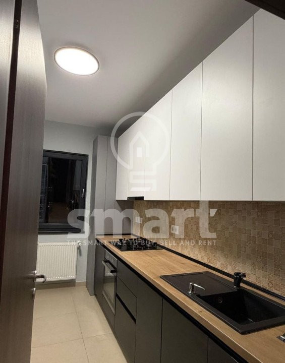 Apartament 2 camere | 60 mp | Parcare inclusă | Borhanci