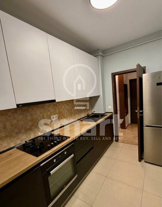 Apartament 2 camere | 60 mp | Parcare inclusă | Borhanci