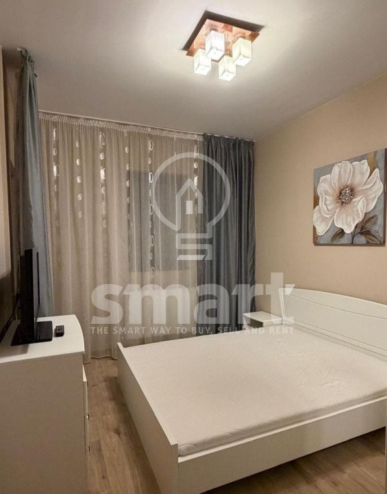 Apartament 2 camere | 60 mp | Parcare inclusă | Borhanci