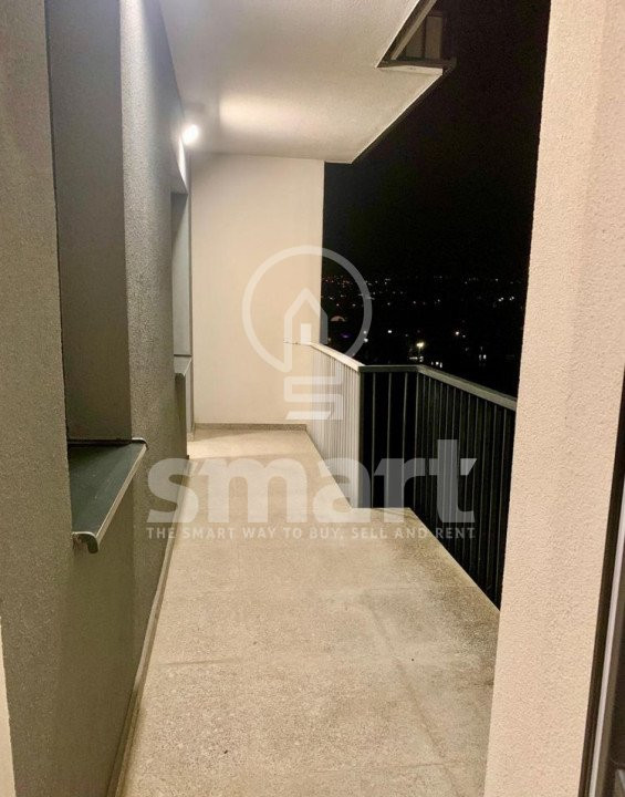 Apartament 2 camere | 60 mp | Parcare inclusă | Borhanci