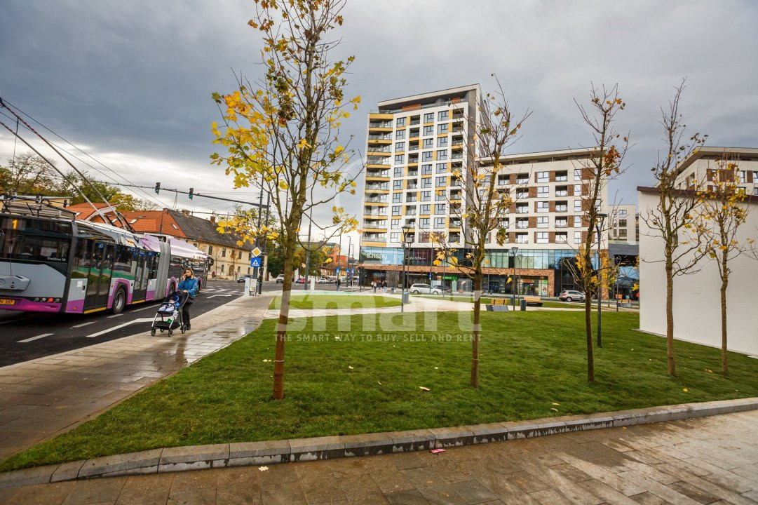 Spatiu Comercial cu vad excelent Centru Motilor 112 Hasdeu 