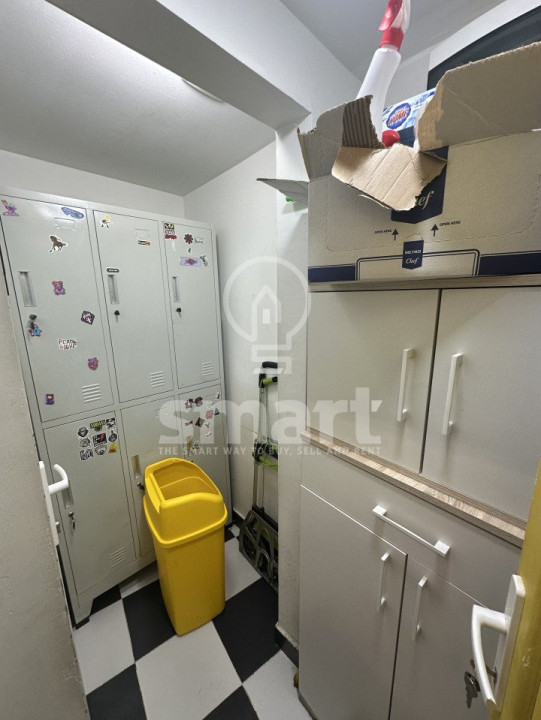 Spatiu Comercial cu vad excelent Centru Motilor 112 Hasdeu 