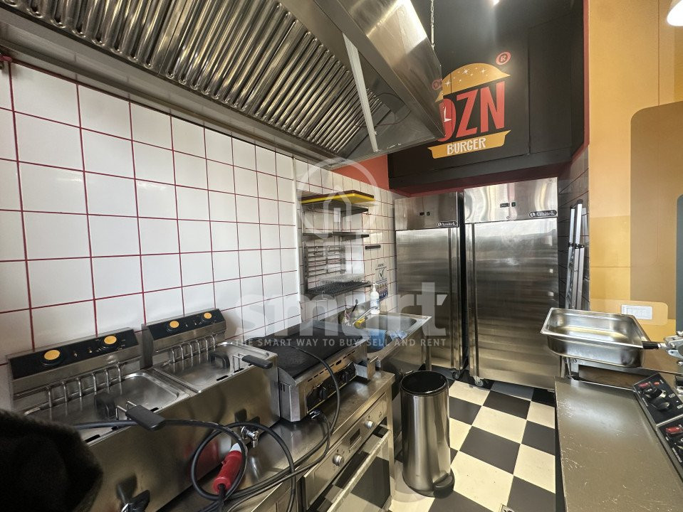 Spatiu Comercial cu vad excelent Centru Motilor 112 Hasdeu 