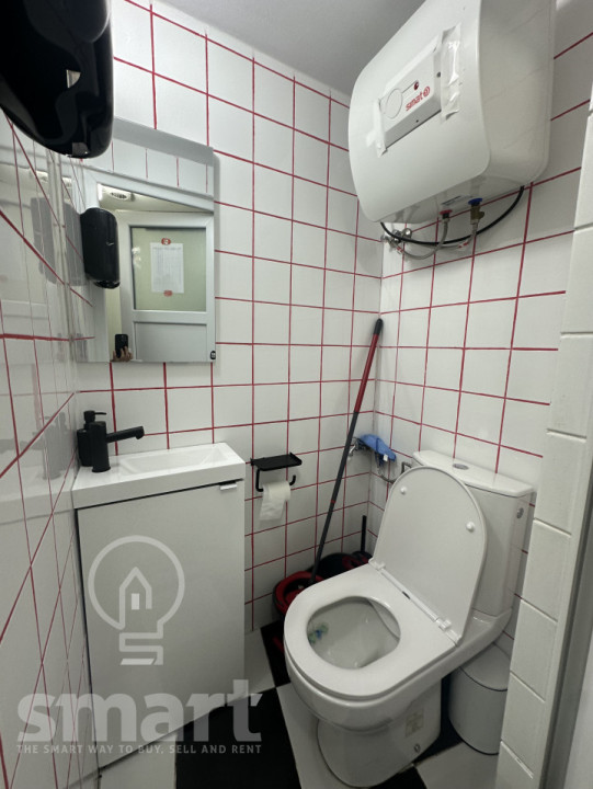 Spatiu Comercial cu vad excelent Centru Motilor 112 Hasdeu 