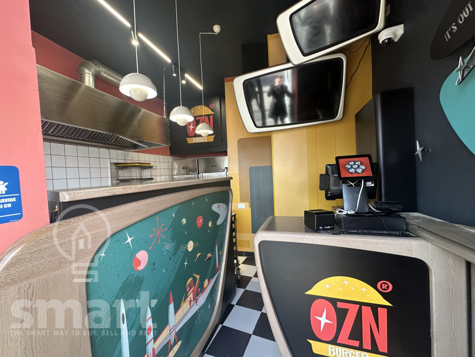 Spatiu Comercial cu vad excelent Centru Motilor 112 Hasdeu 