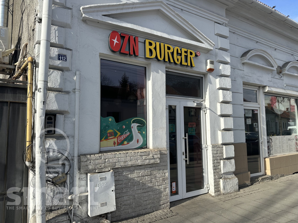 Spatiu Comercial cu vad excelent Centru Motilor 112 Hasdeu 
