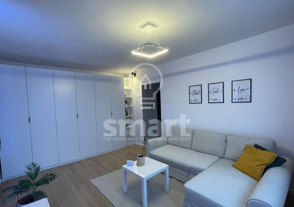 Apartament modern 2 camere Gheorgheni