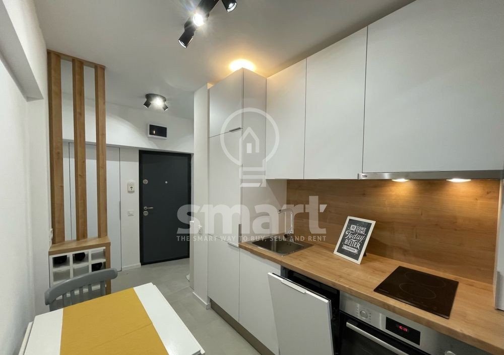 Apartament modern 2 camere Gheorgheni